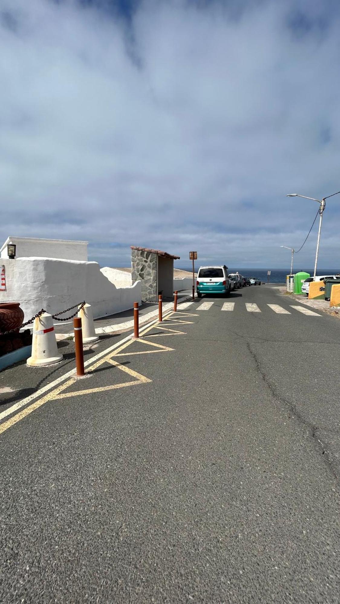 Paraiso Del Norte Galdar Bagian luar foto