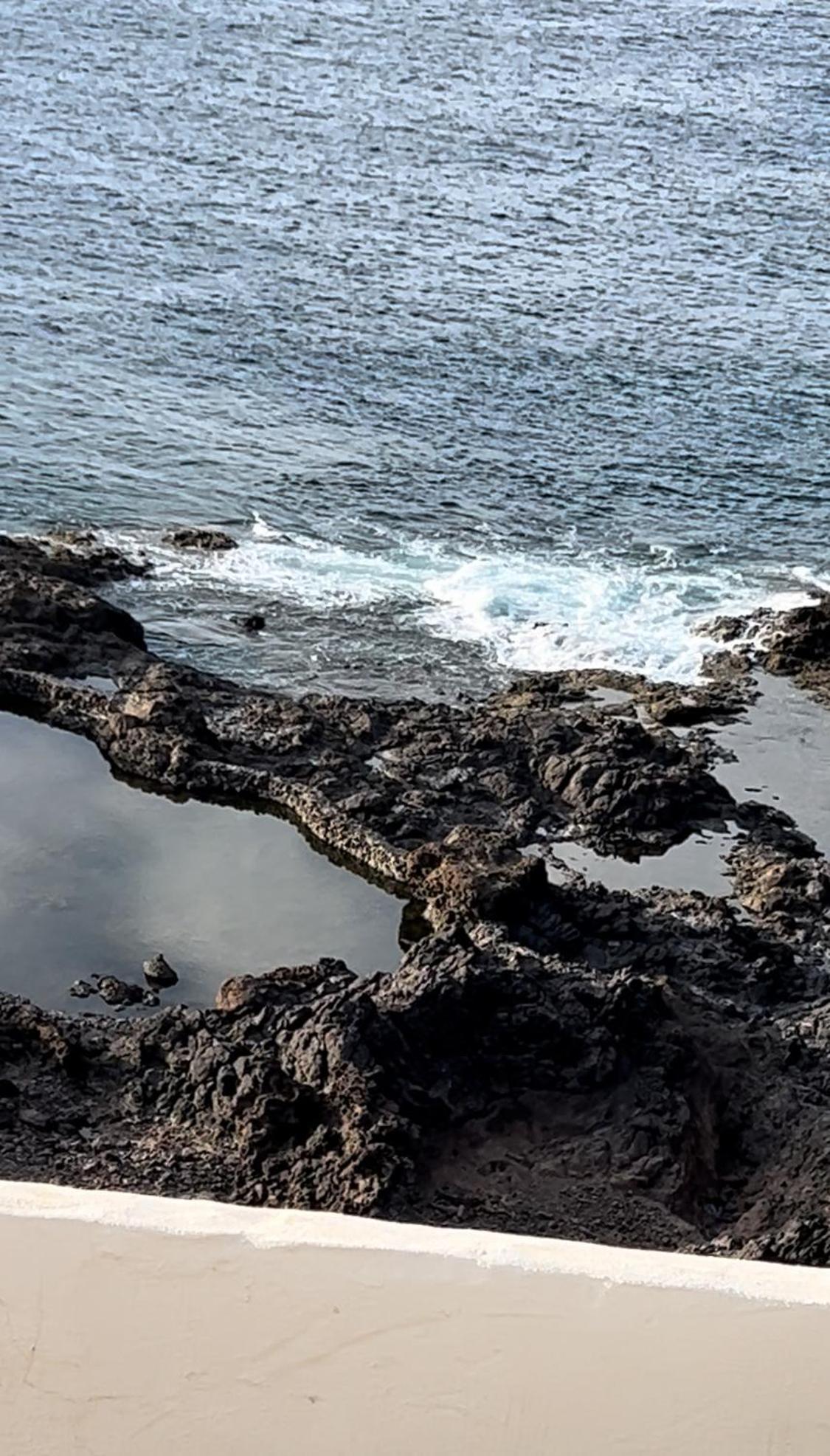Paraiso Del Norte Galdar Bagian luar foto